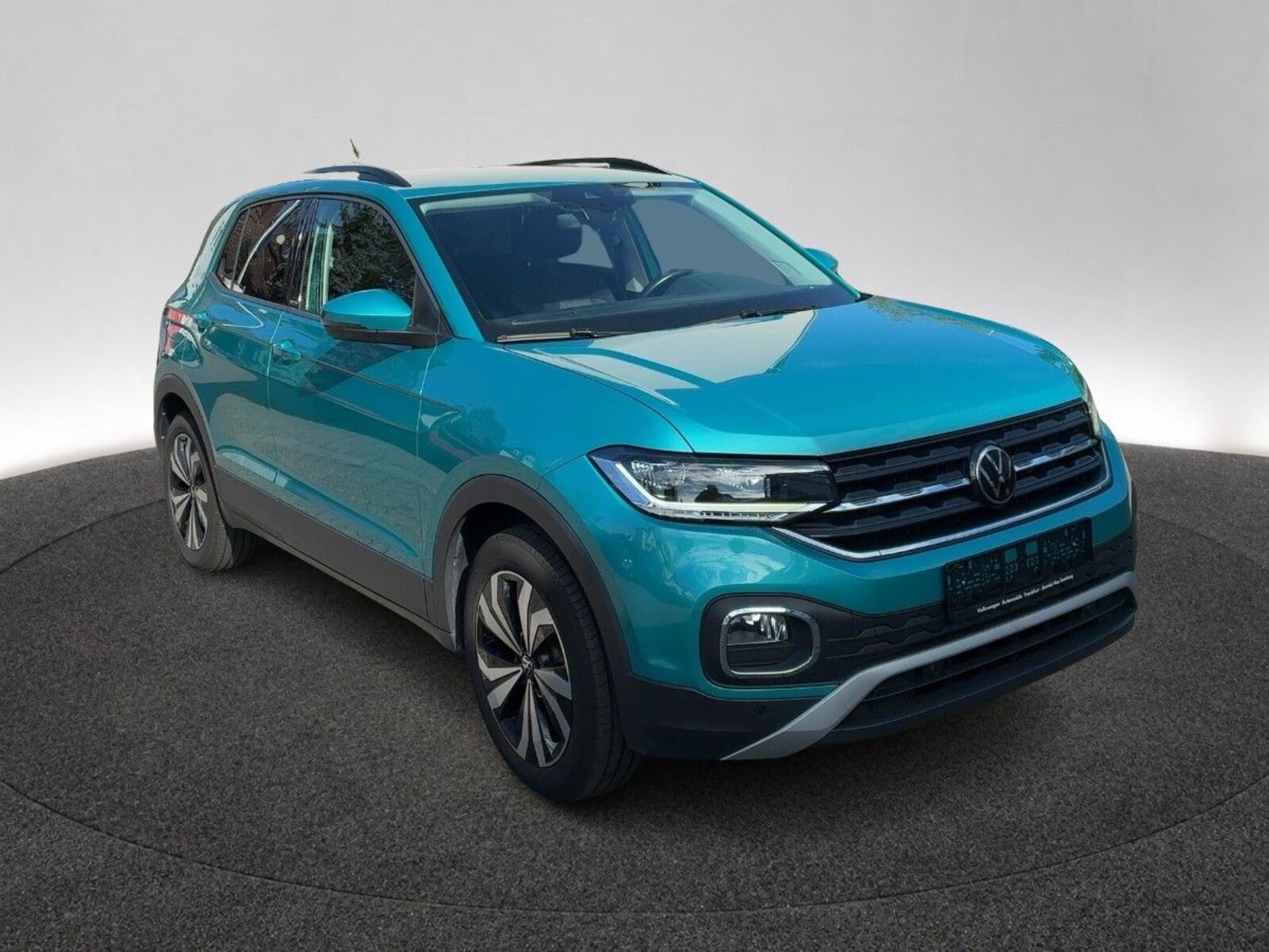 Volkswagen T-Cross – Bild 4