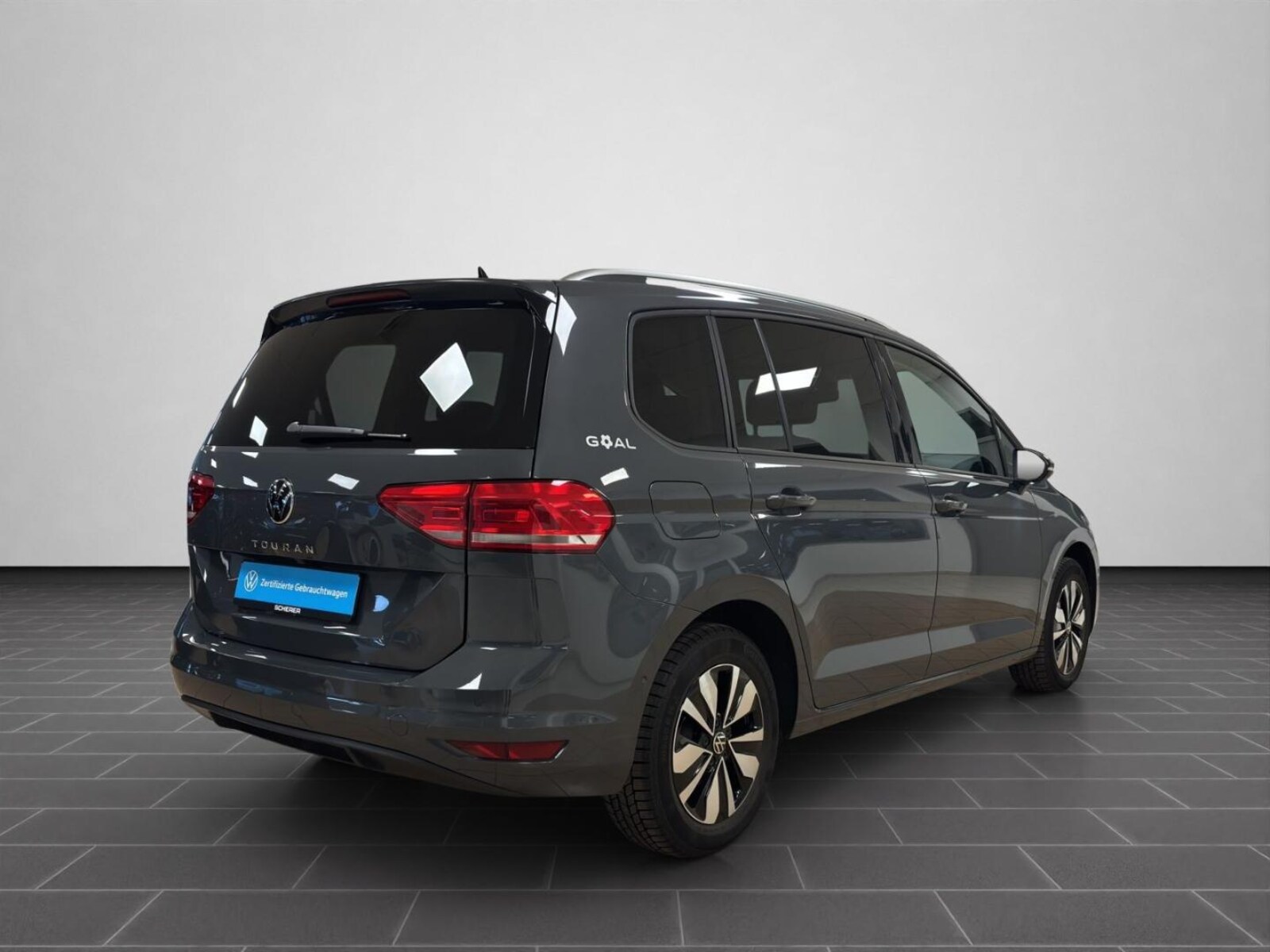 Volkswagen Touran – Bild 2