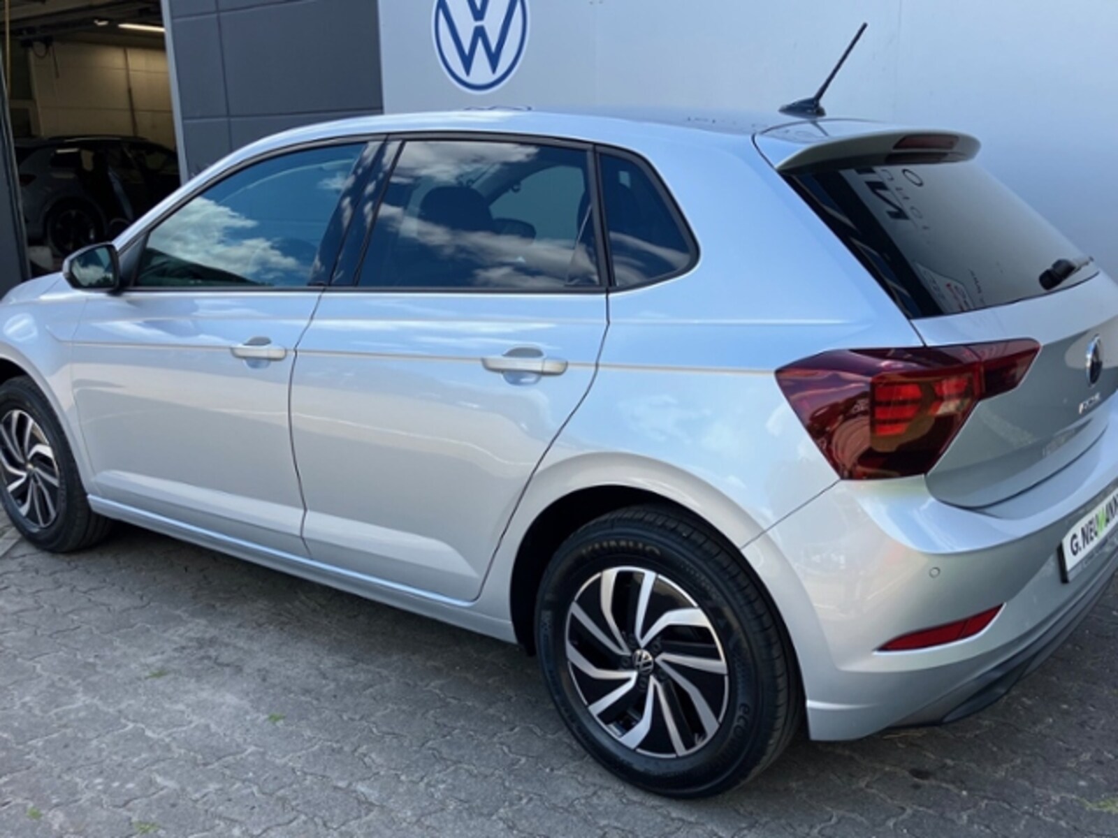 Volkswagen Polo – Bild 4