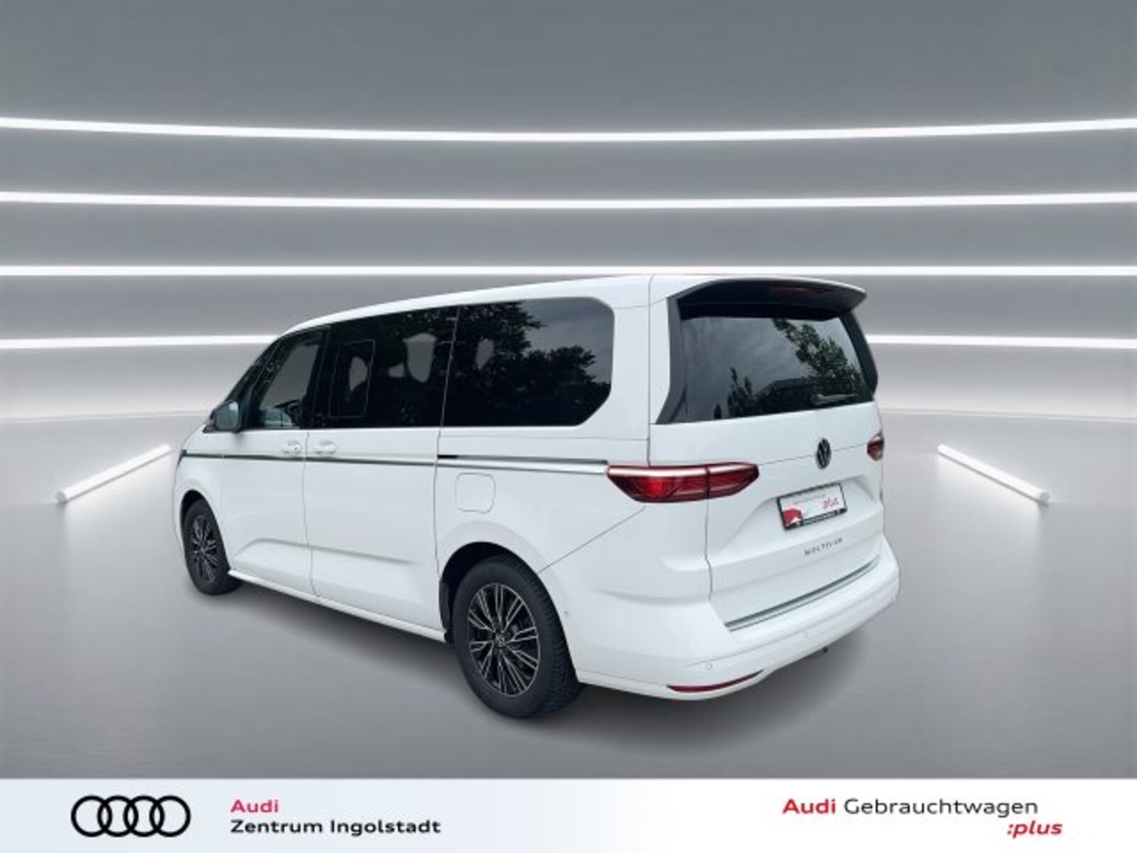 Volkswagen Multivan Langversion – Bild 4