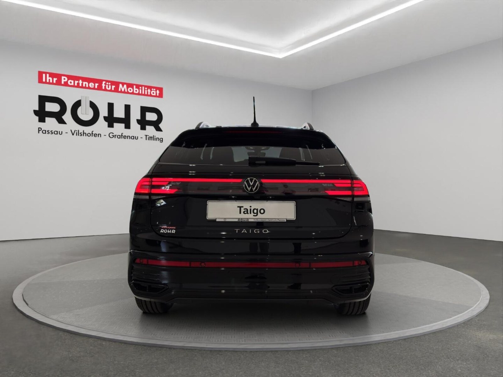 Volkswagen Taigo – Bild 5
