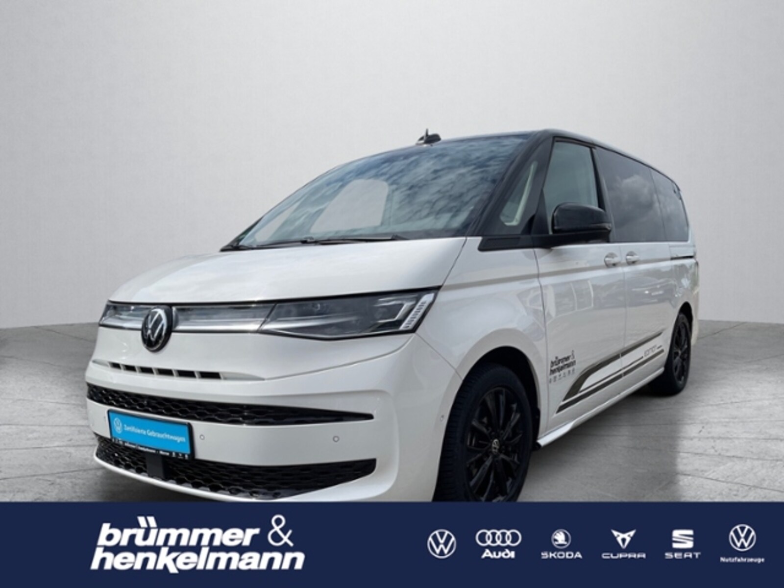 Volkswagen Multivan Langversion