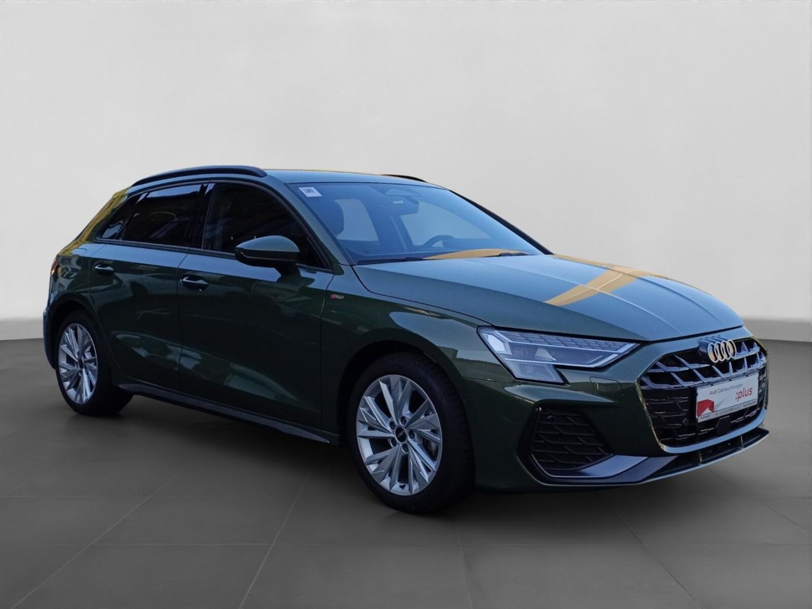 Audi A3 Sportback – Bild 3