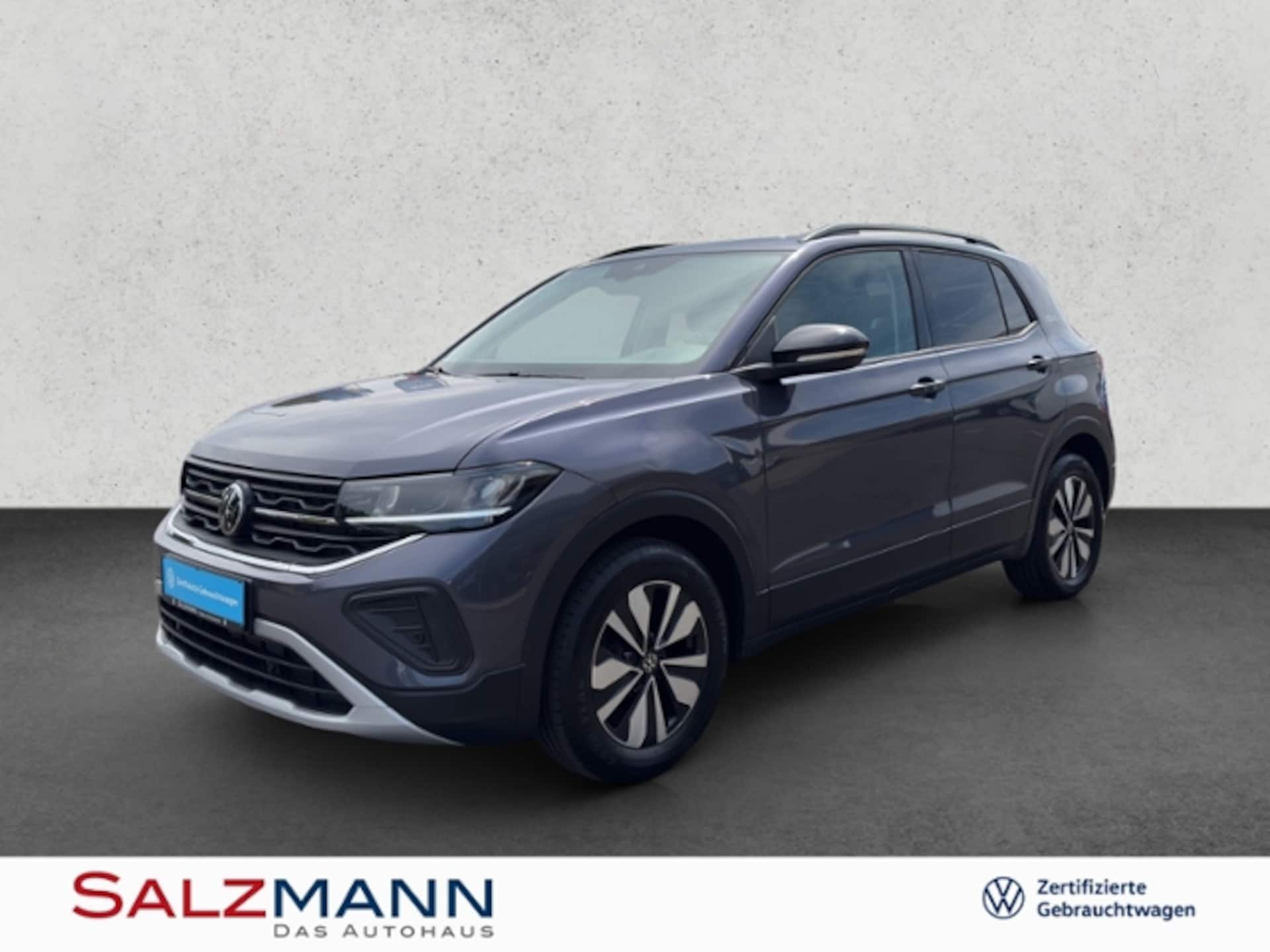 Volkswagen T-Cross 2025