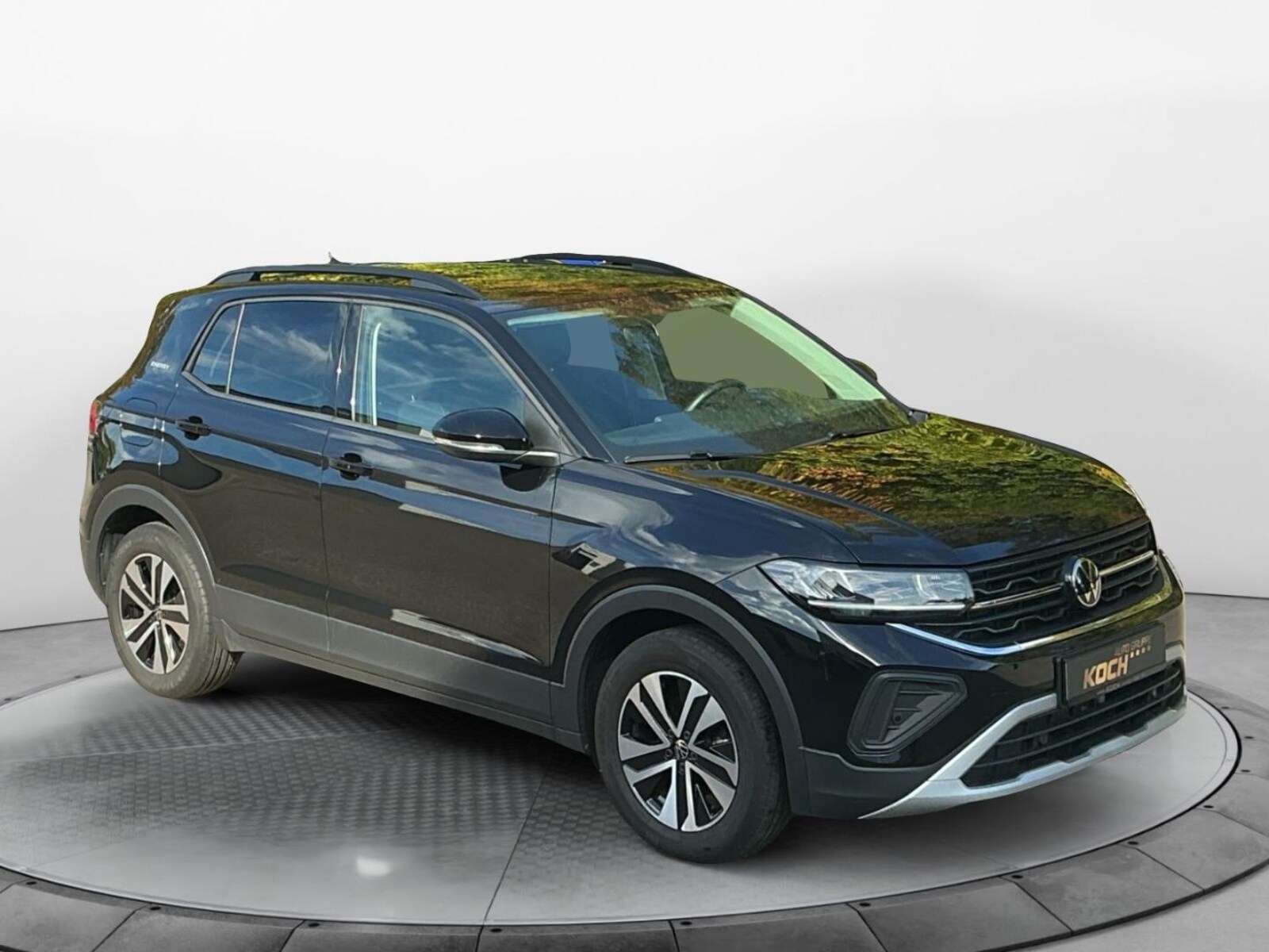 Volkswagen T-Cross – Bild 5