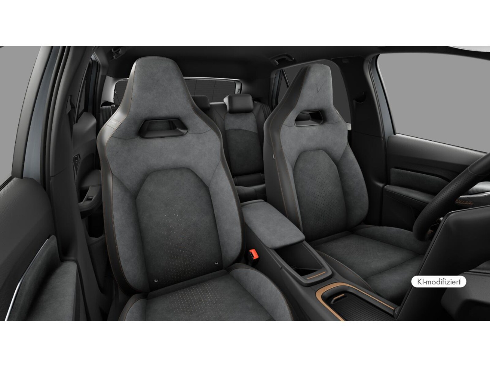 CUPRA Born – Bild 9