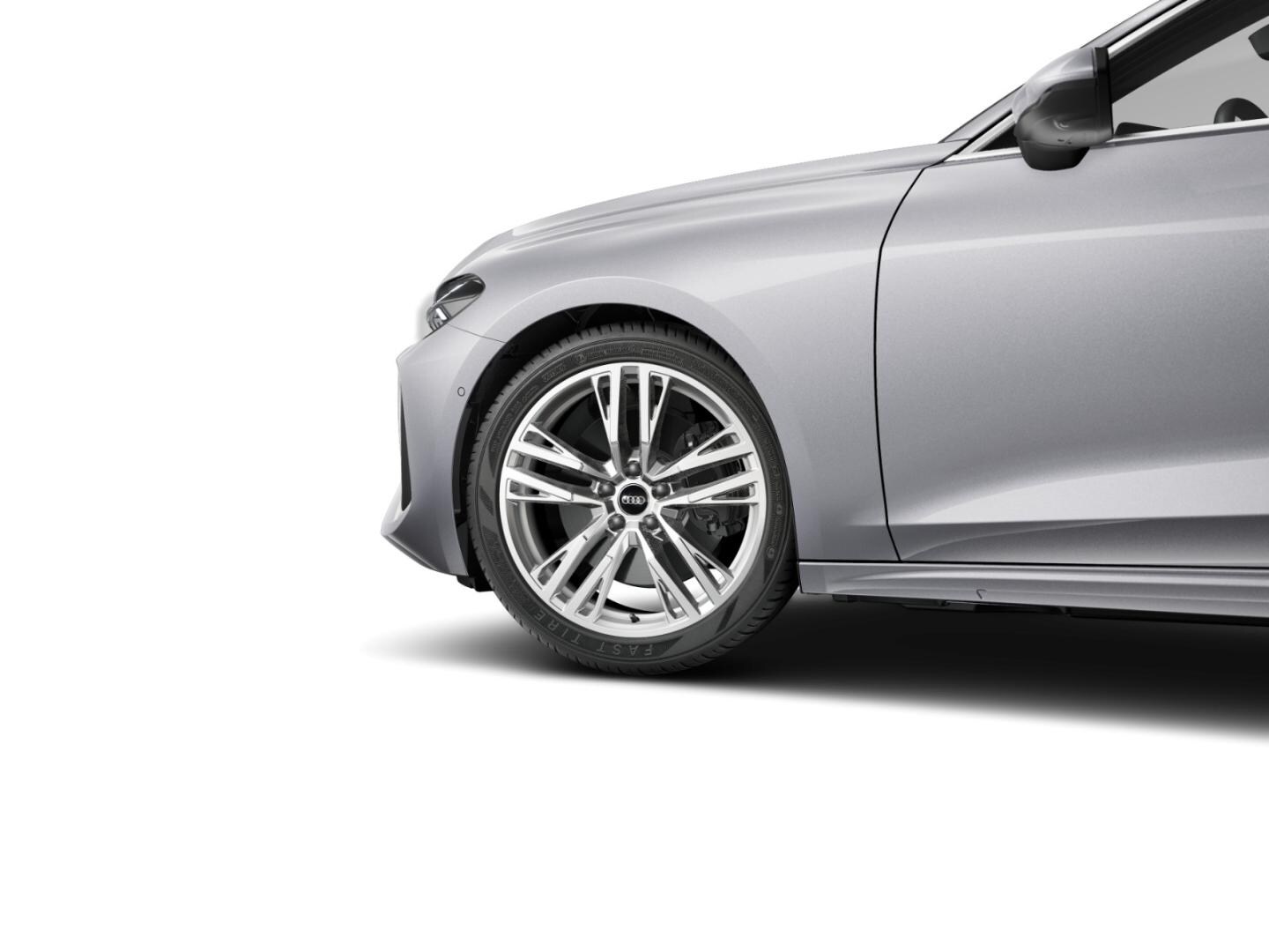 Bild über Audi A5 Avant TDI 150 kW S tronic - für weitere Informationen kontaktieren Sie den Audi Partner