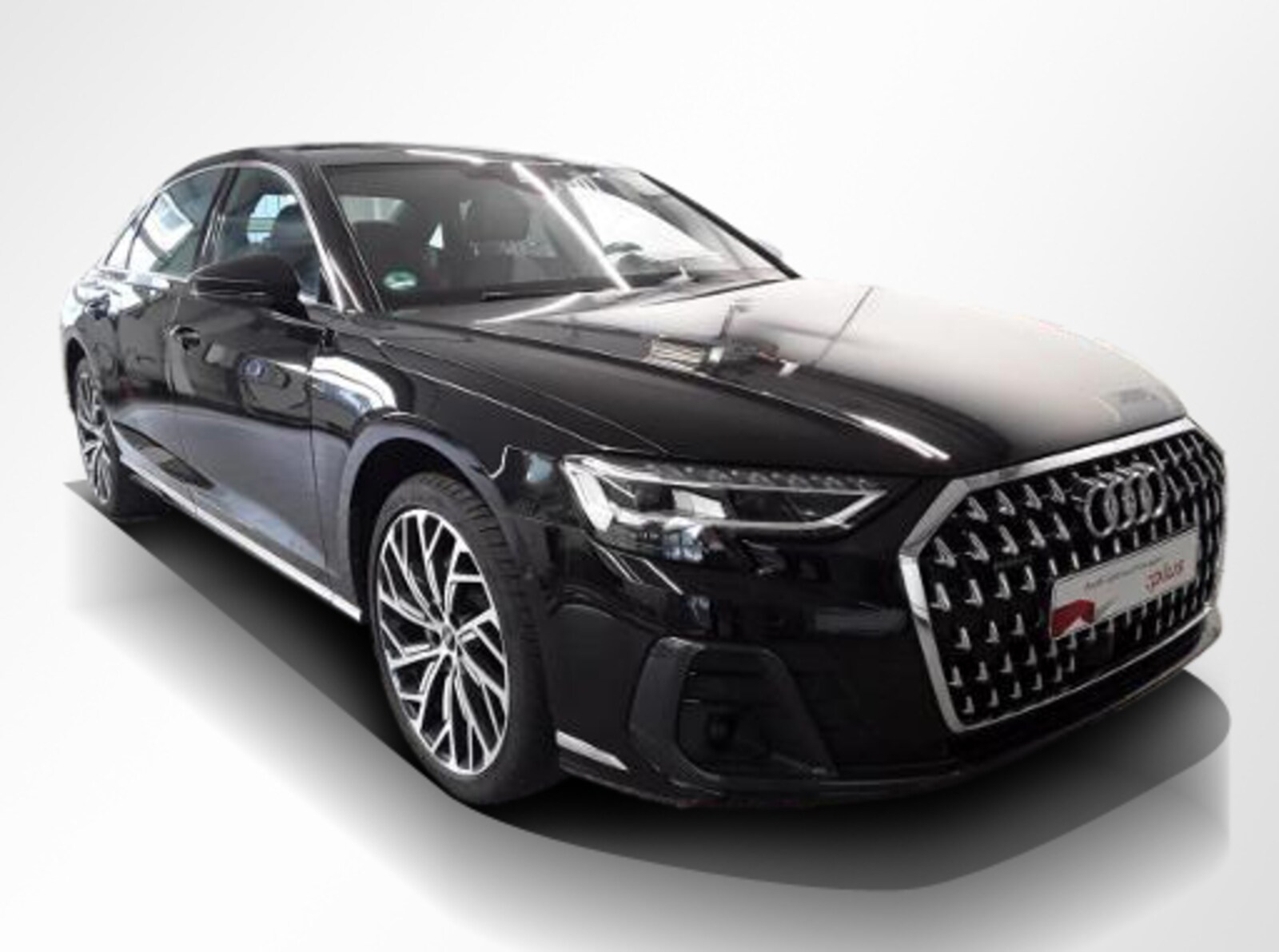 Audi A8 Lang – Bild 10