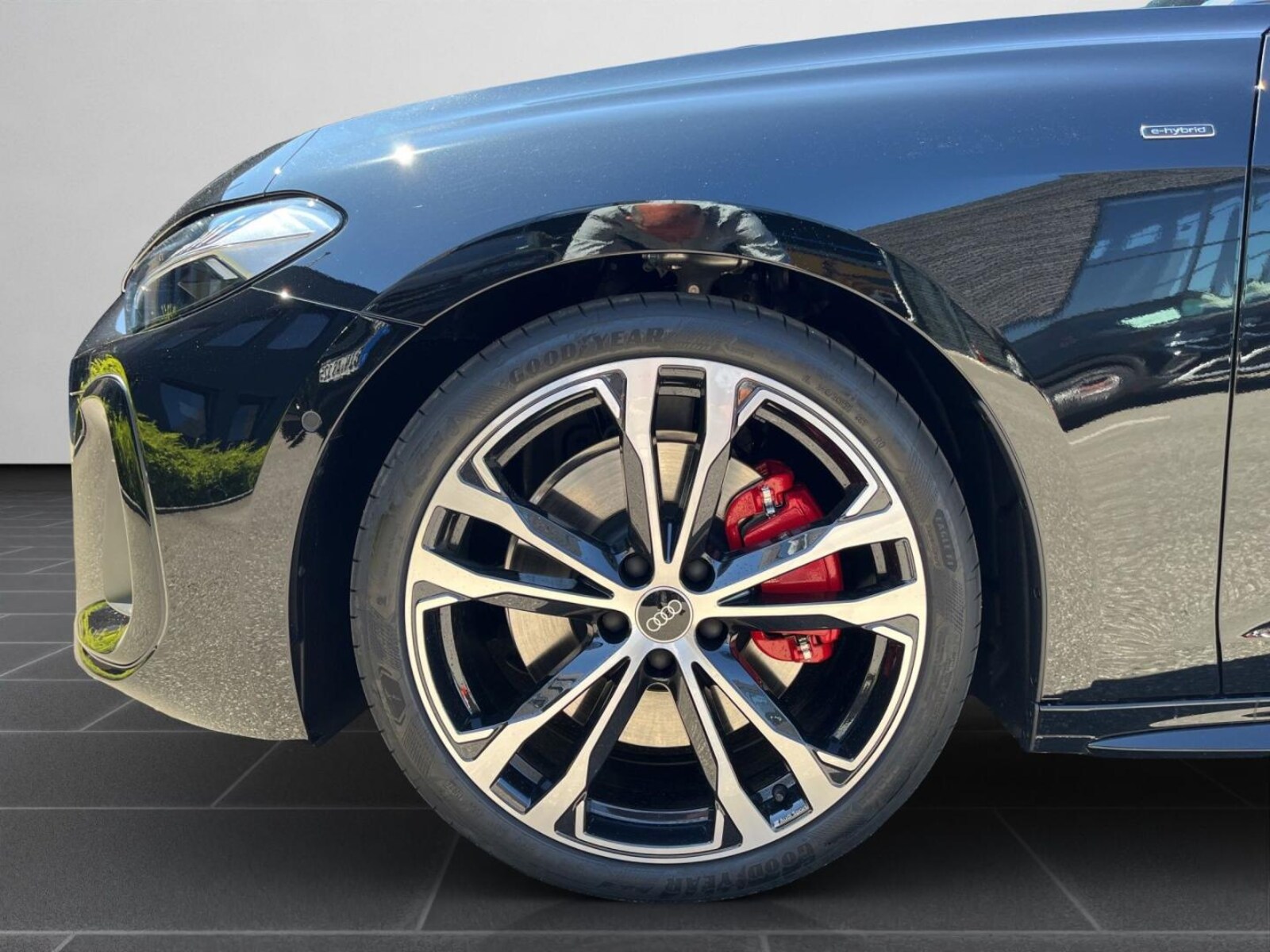 Audi A5 Limousine – Bild 8