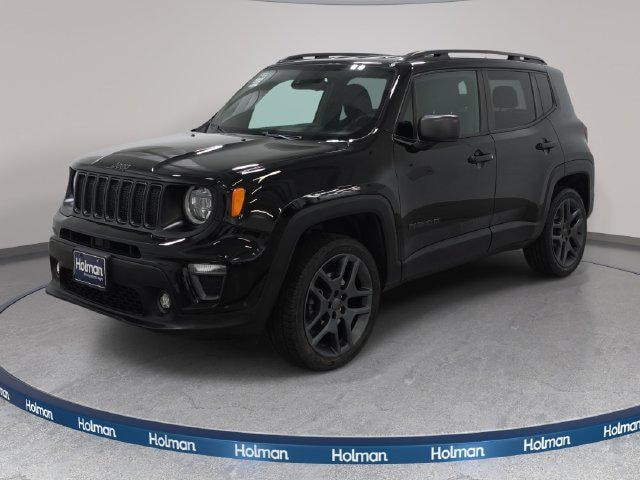 2021 Jeep Renegade 80TH Edition