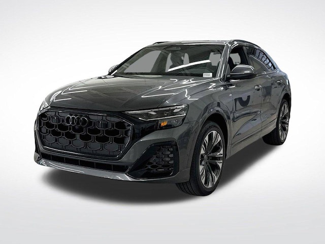 2027 Audi Q8