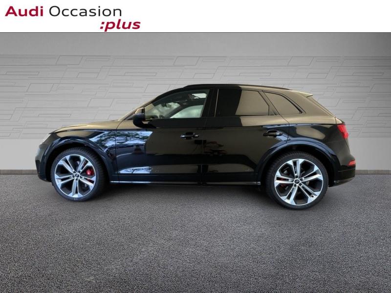 Image about Audi SQ5 SQ5 TDI 255 kW (347 ch) tiptronic