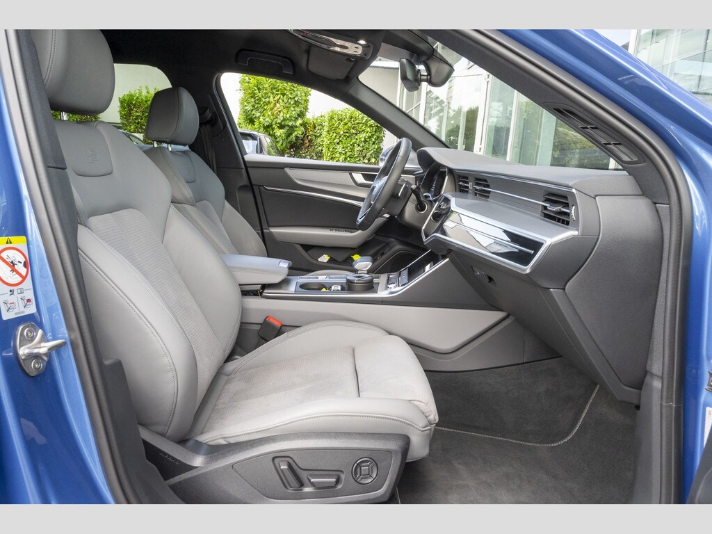 Image about Audi S6 Avant TDI quattro tiptronic