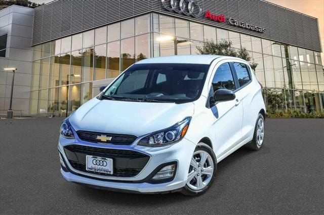 2022 Chevrolet Spark LS