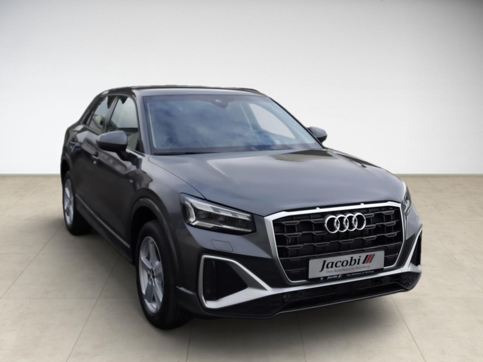 Audi Q2 S line