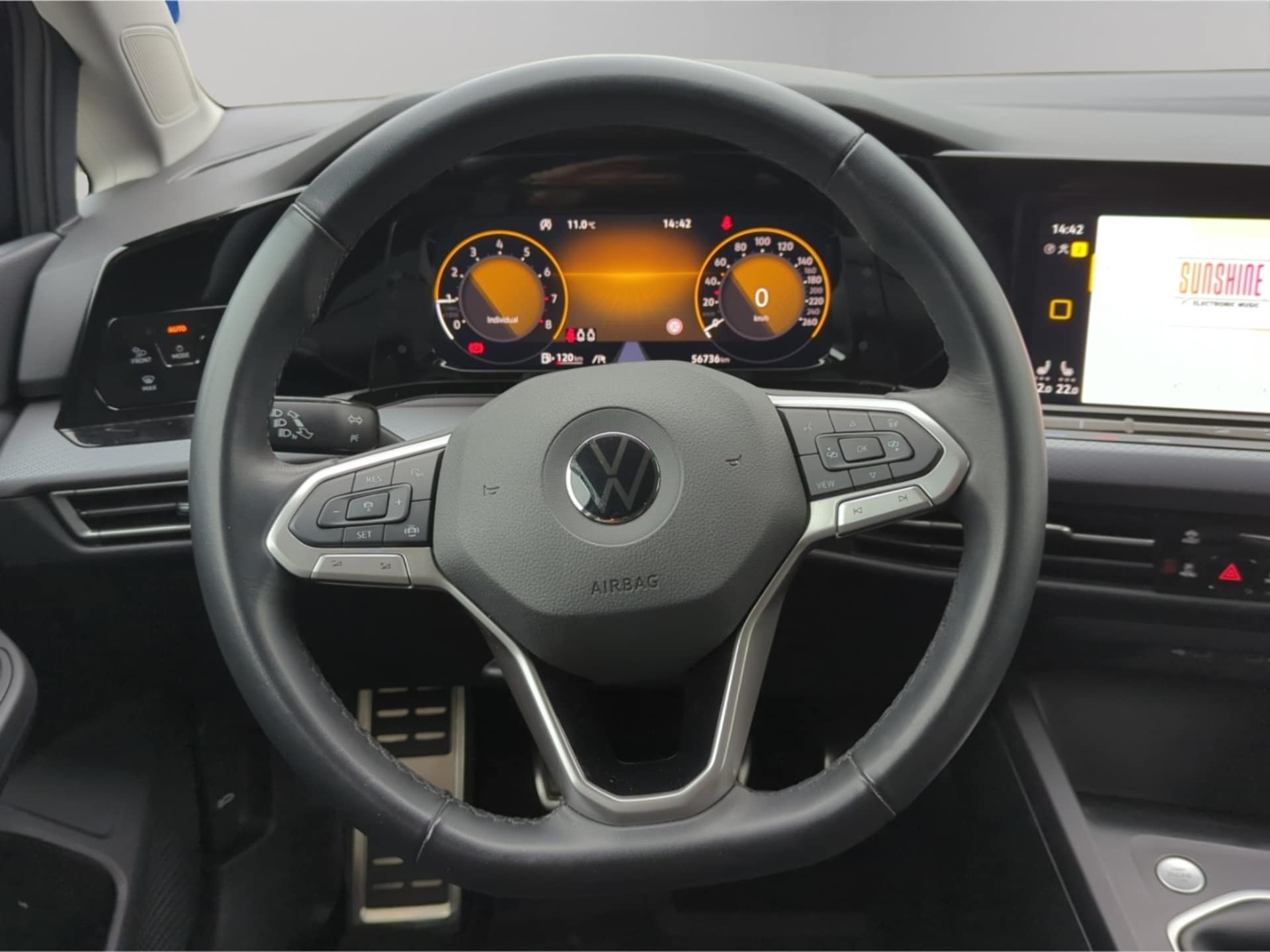 Volkswagen Golf Active