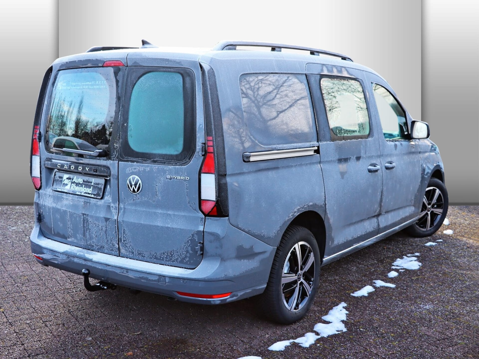 Volkswagen Caddy Maxi Kombi Flexible