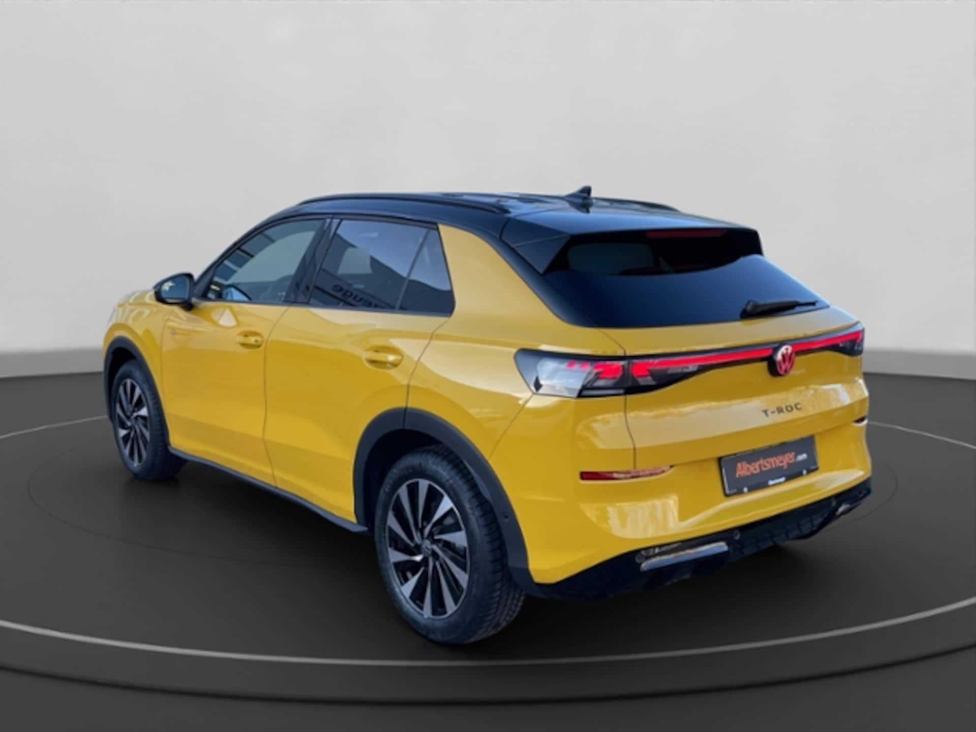 Volkswagen T-Roc R-Line