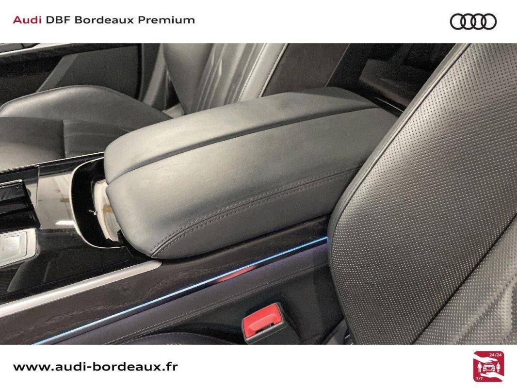 Image about Audi A8 Avus Extended 50 TDI quattro 210 kW (286 ch) tiptronic