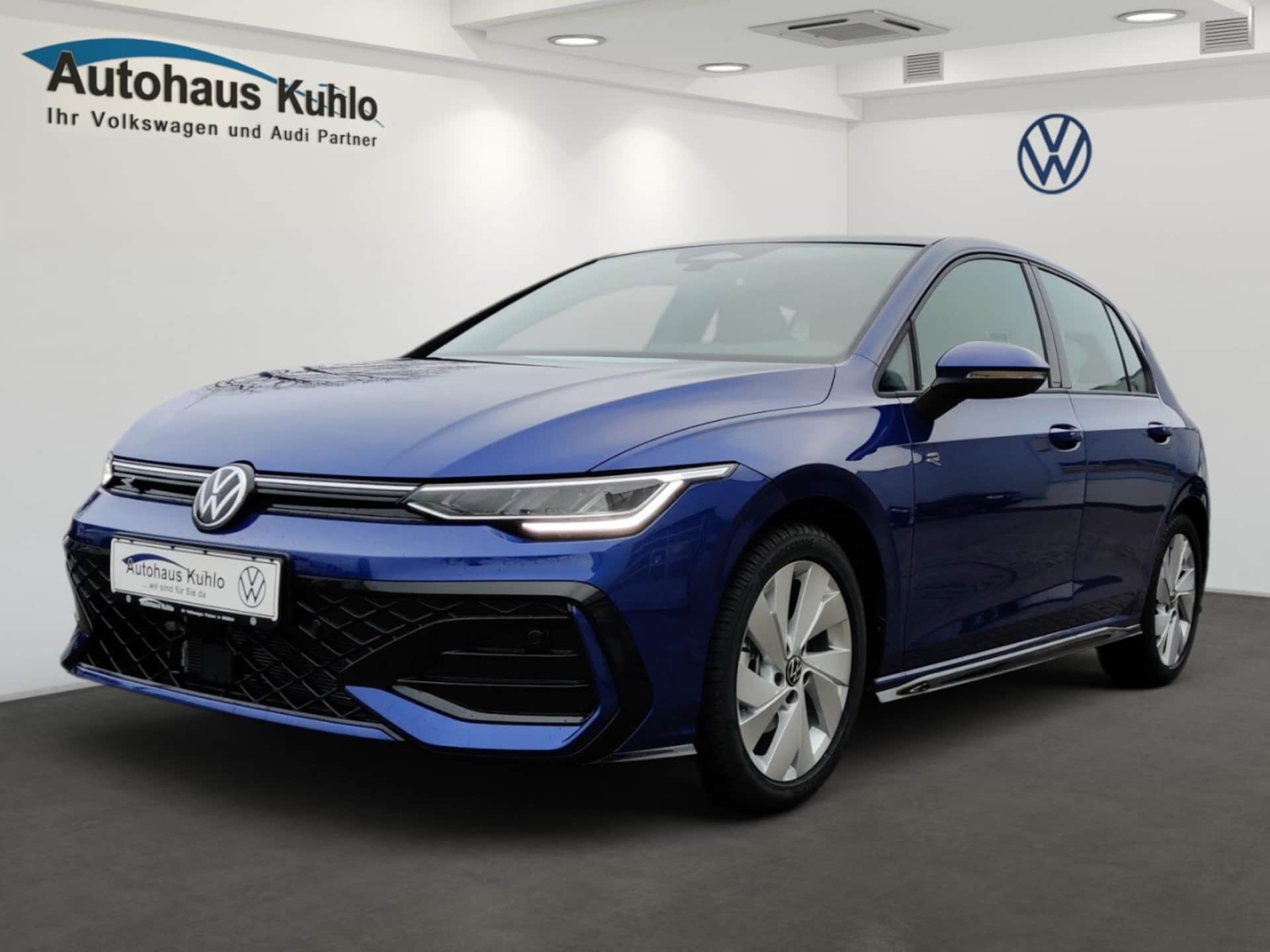 Volkswagen Golf R-Line