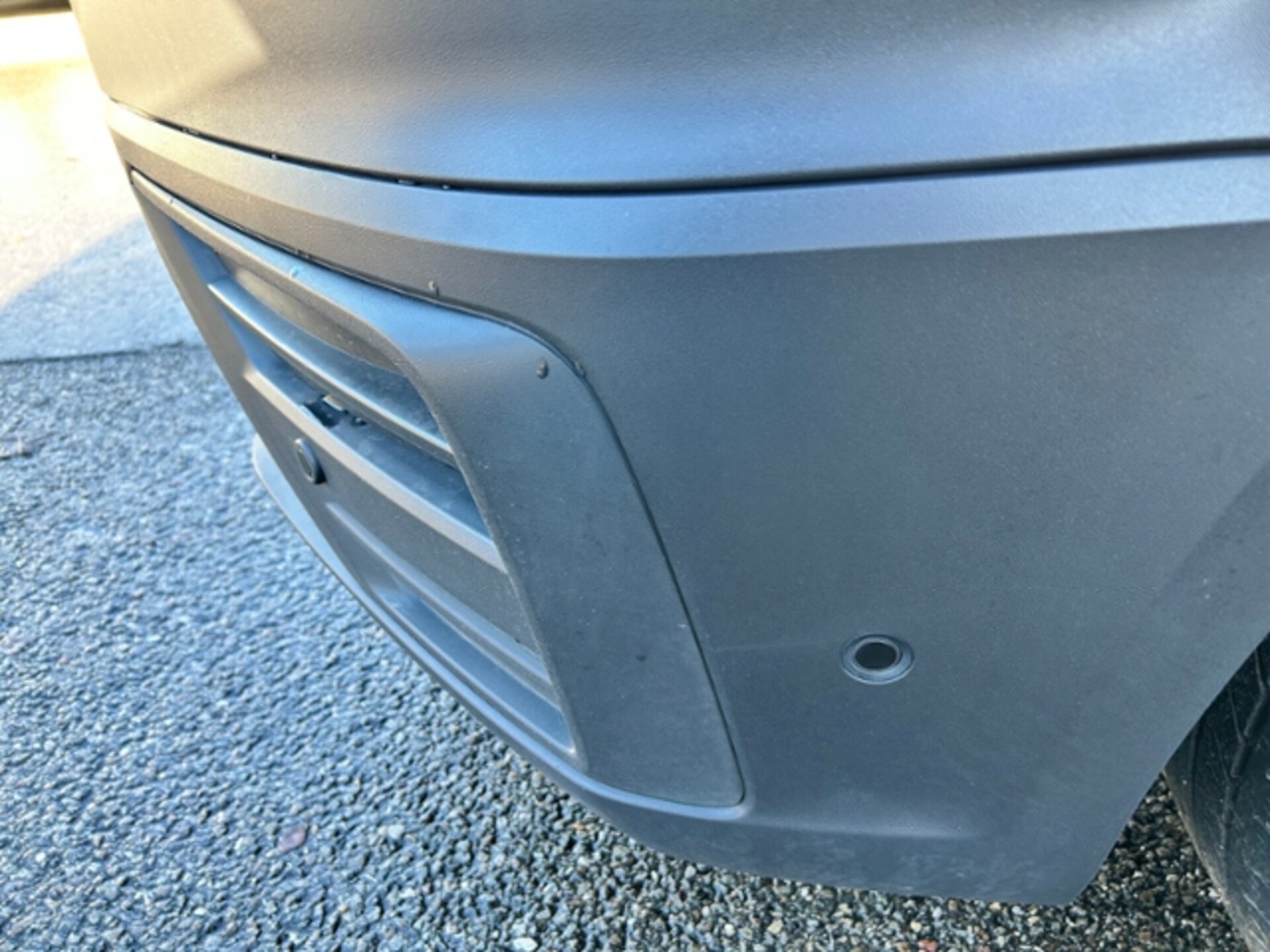 Volkswagen Crafter Kasten mittlerer Radstand
