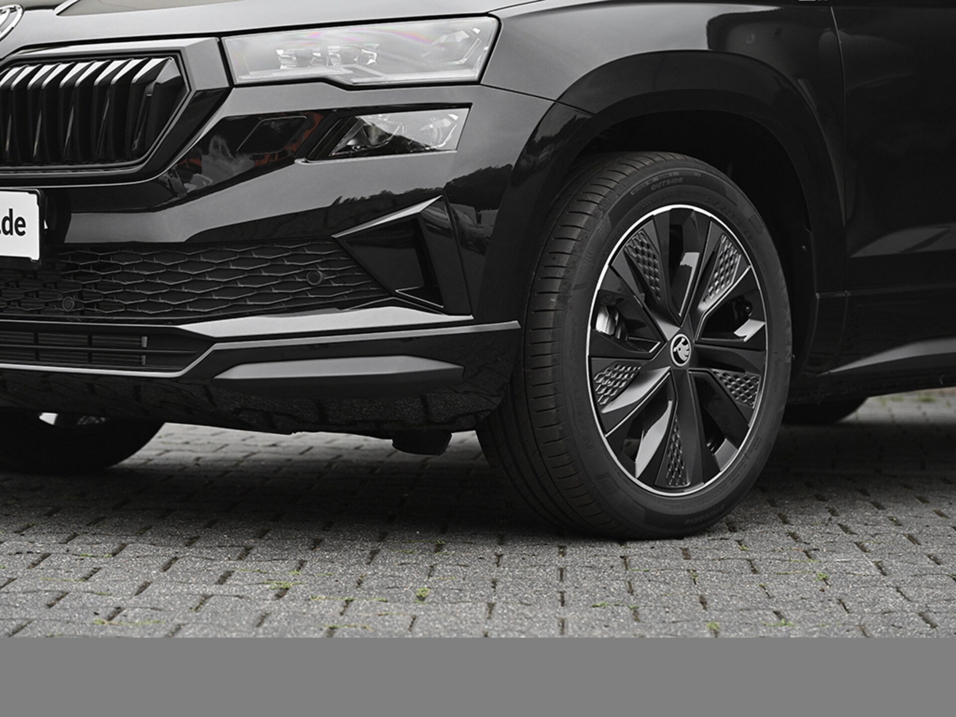 Skoda Karoq Sportline