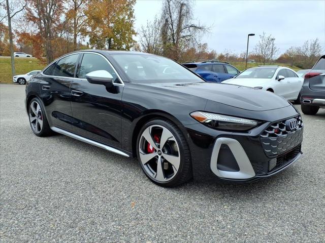 2025 Audi S5 Premium Plus