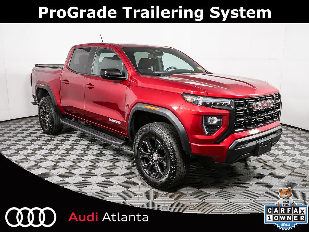 2023 GMC Canyon 4WD Elevation Crew Cab Short Box's photo