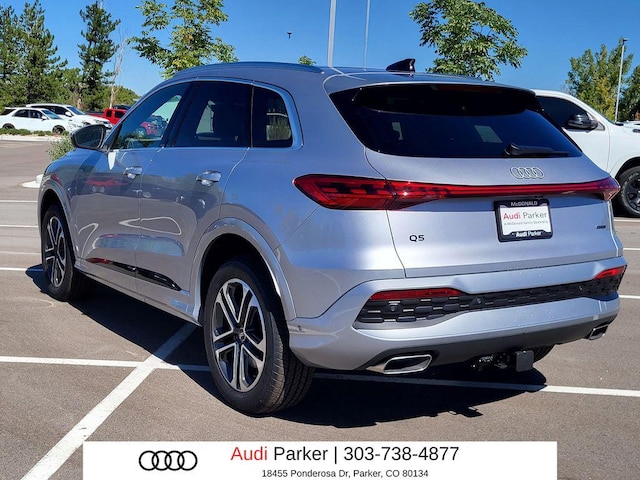 2025 Audi Q5