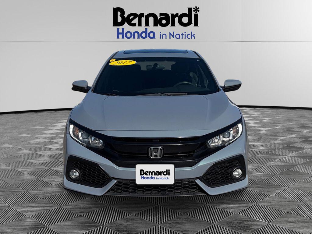 2017 Honda Civic Hatchback