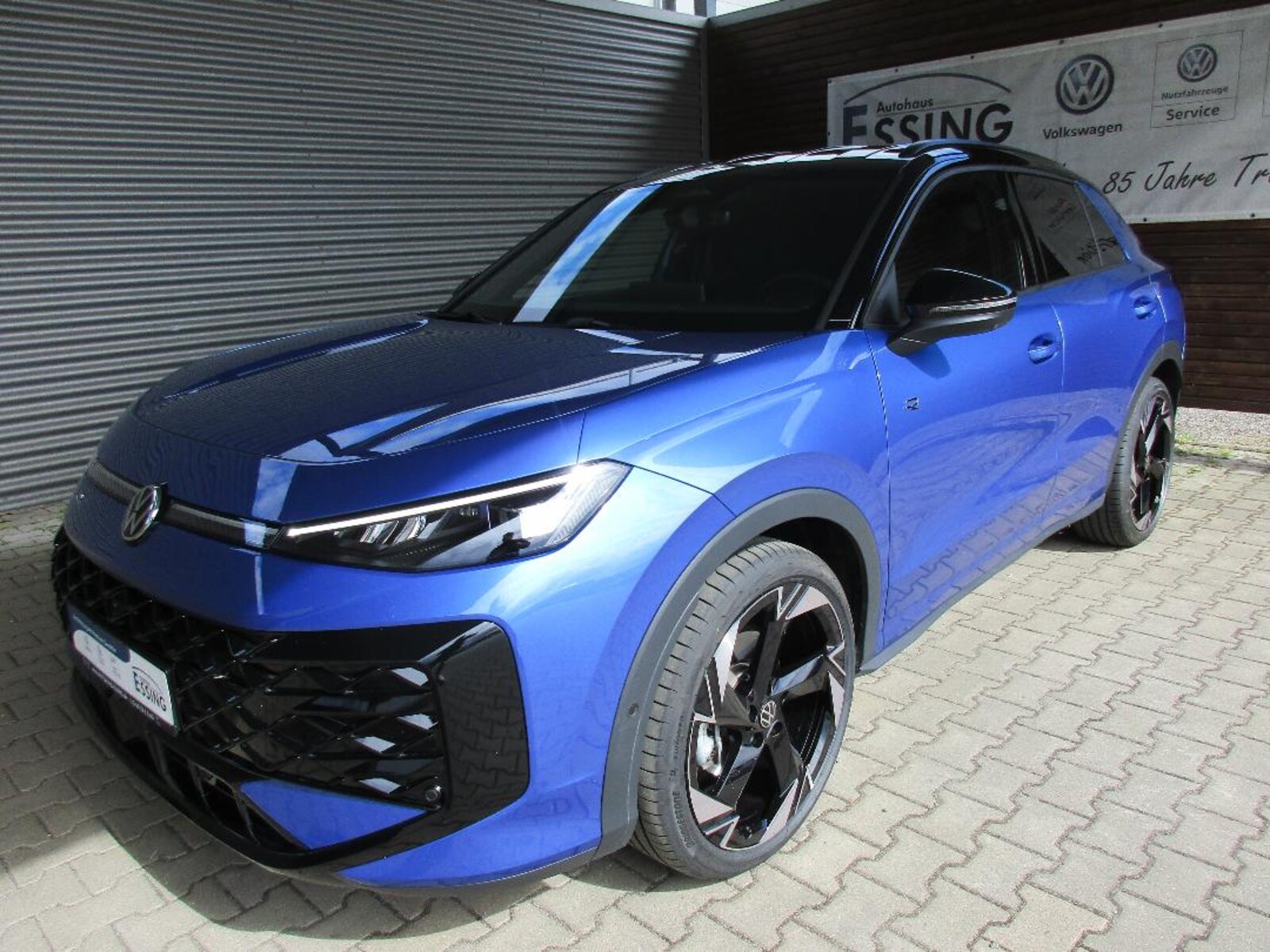 Volkswagen T-Roc – Bild 4