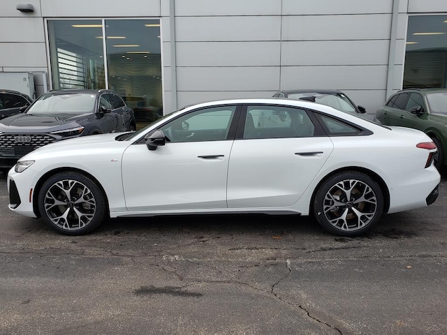 2026 Audi A6 Sedan