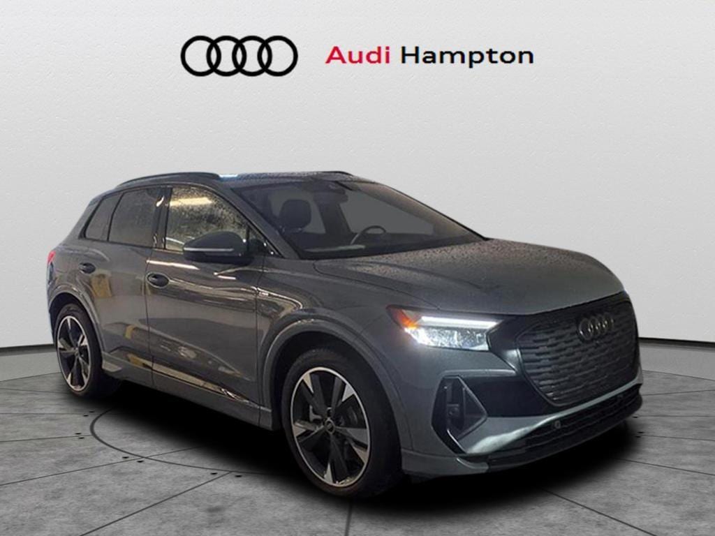 2025 Audi Q4 e-tron
