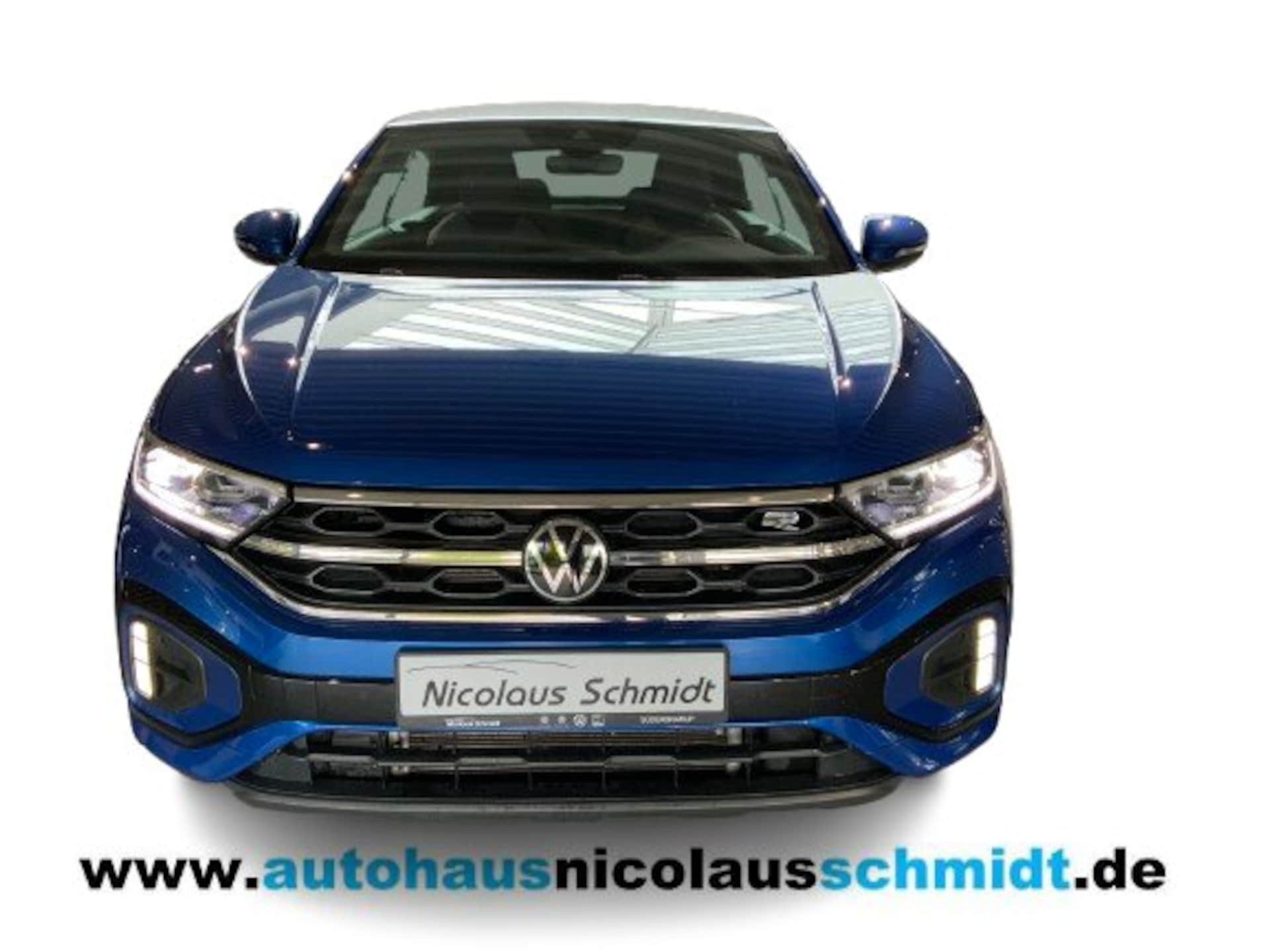 Volkswagen T-Roc Cabriolet R-Line