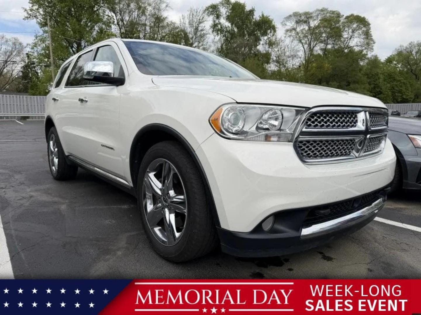 2011 Dodge Durango Citadel AWD's photo