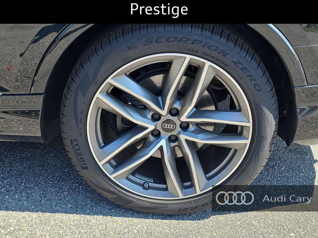 2025 Audi SQ7 Prestige - Photo 34