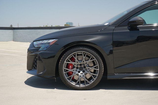 2026 Audi RS3 Sedan