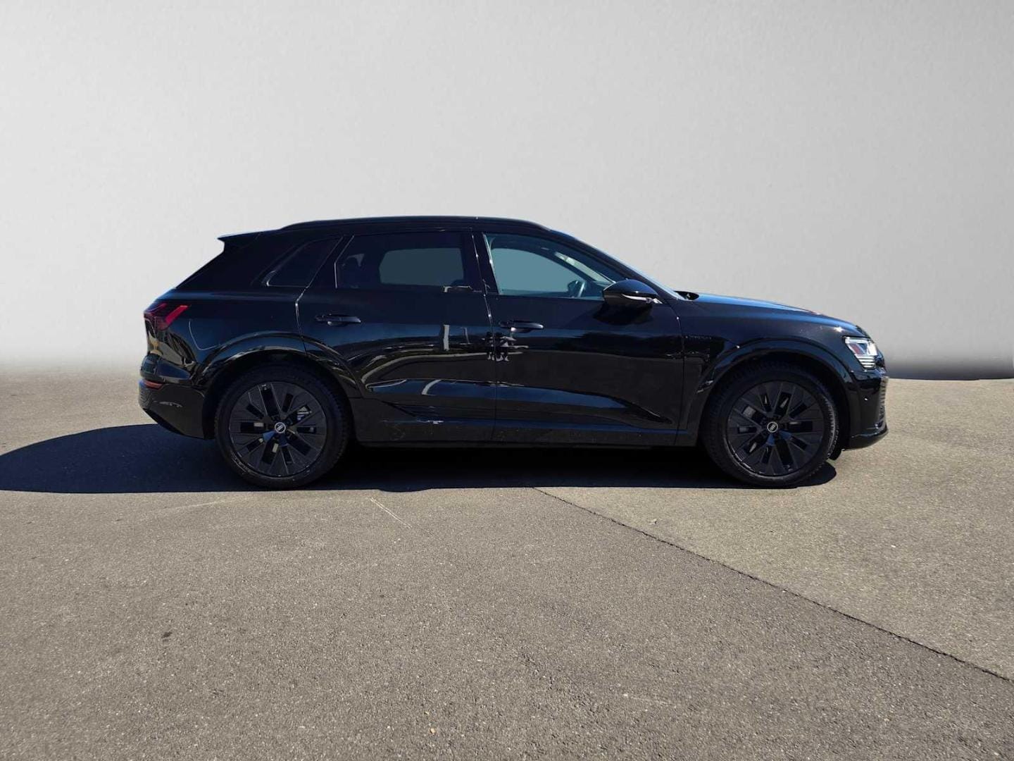 Used 2024 Audi Q8 e-tron Prestige with VIN WA16ABGE6RB004862 for sale in Oakland, CA