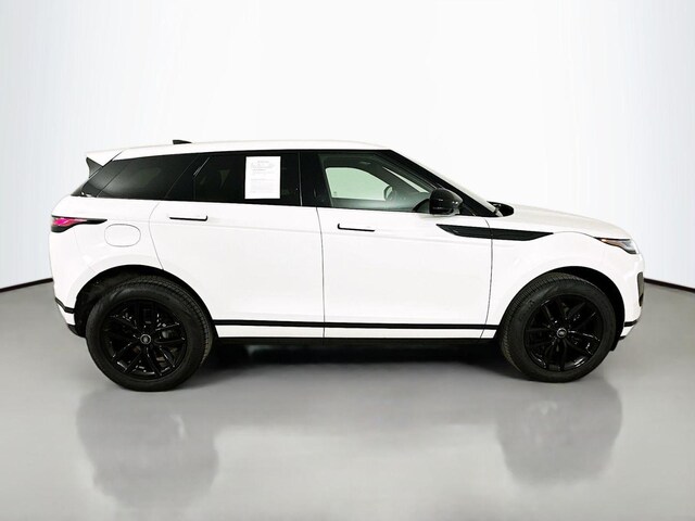 2026 Land Rover Range Rover Evoque
