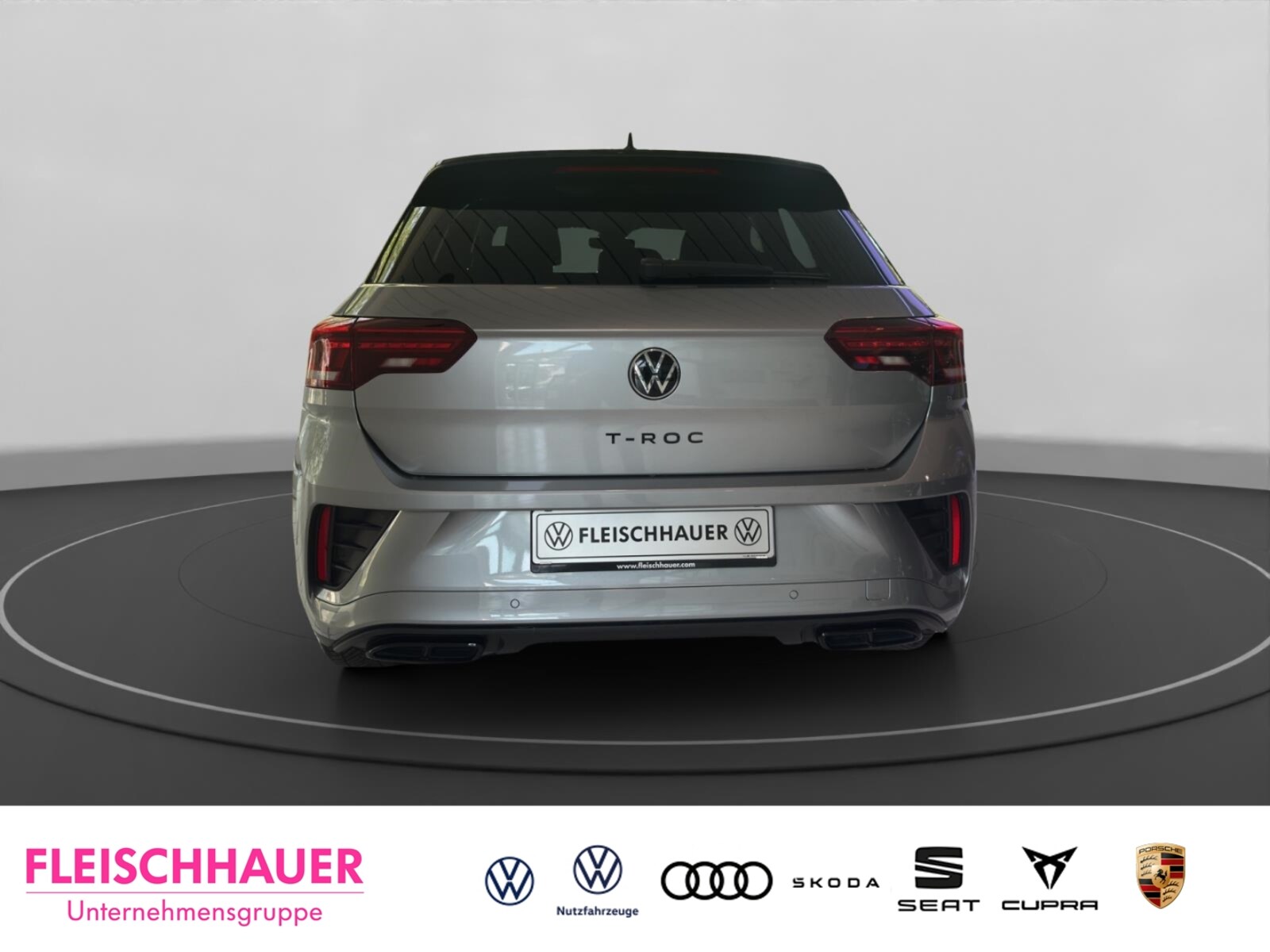 Volkswagen T-Roc – Bild 5