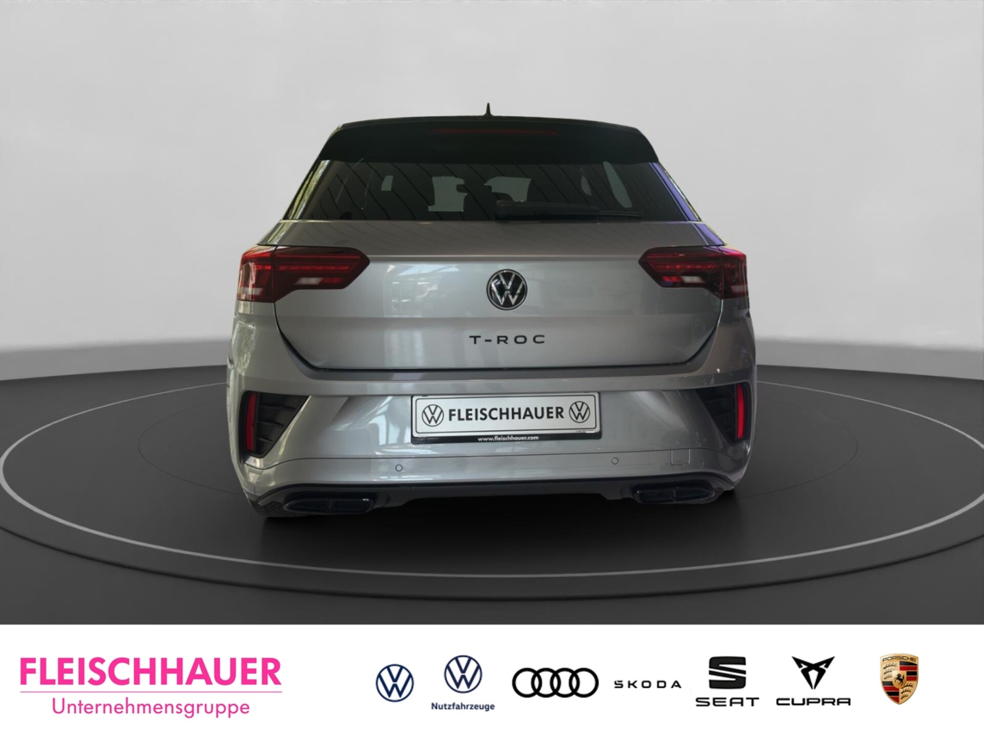 Volkswagen T-Roc R-Line