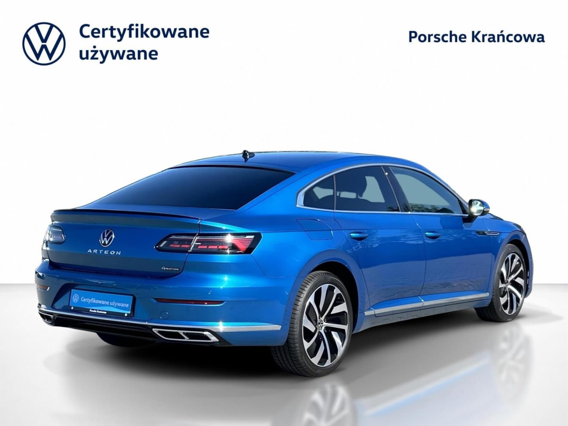 Volkswagen Arteon R-Line