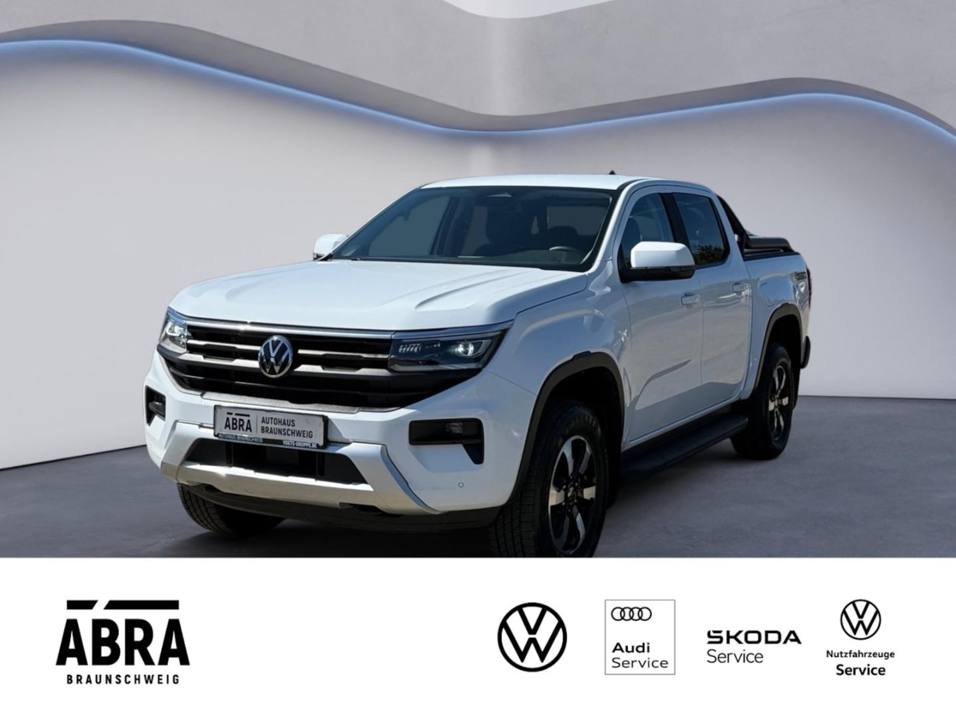 Volkswagen Amarok DoubleCab Life