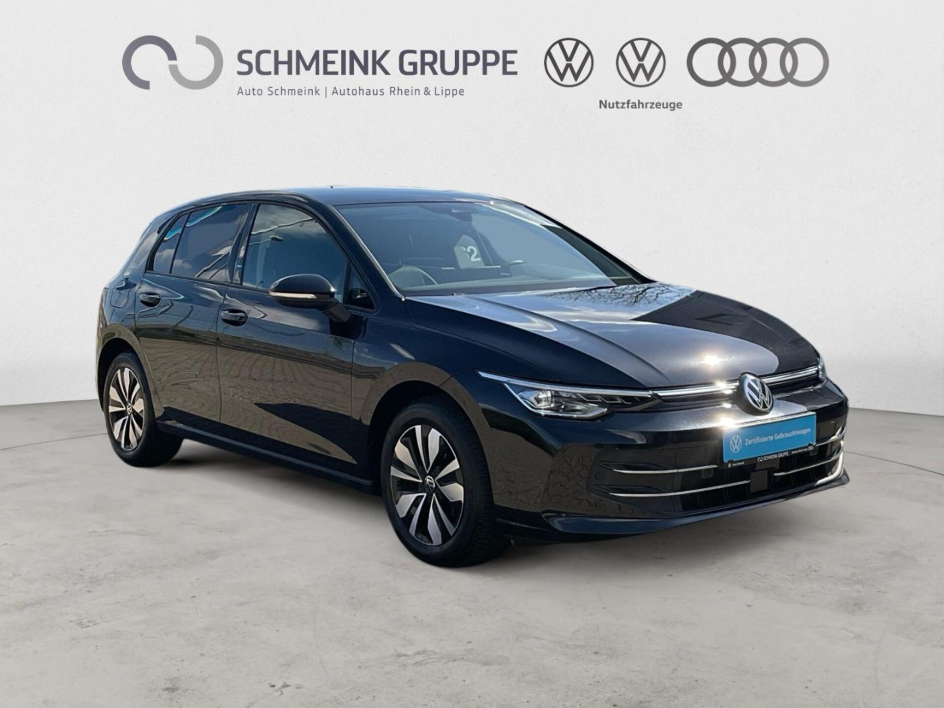 Volkswagen Golf Goal
