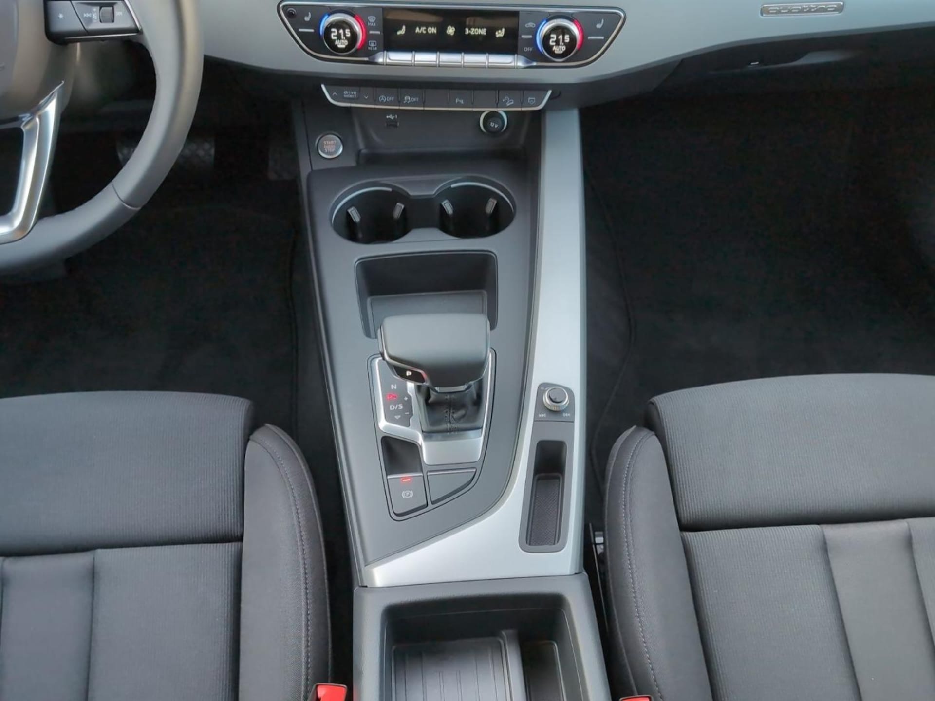 Audi A4 allroad quattro