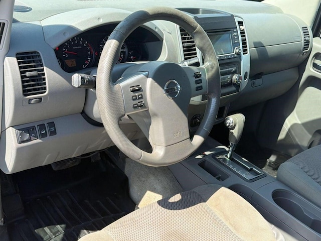 2015 Nissan Frontier