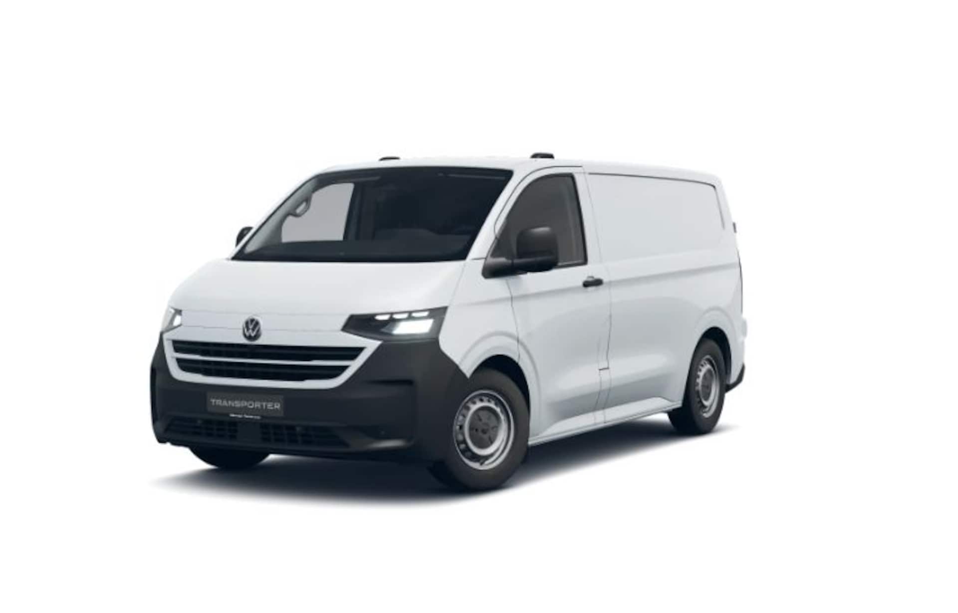Volkswagen Transporter Kasten kurzer Radstand