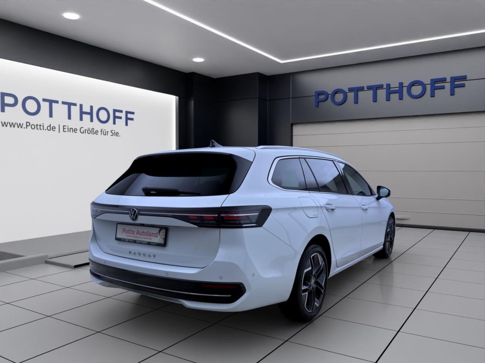 Volkswagen Passat Elegance