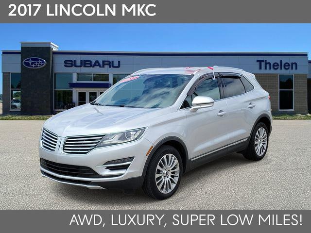 2017 Lincoln MKC