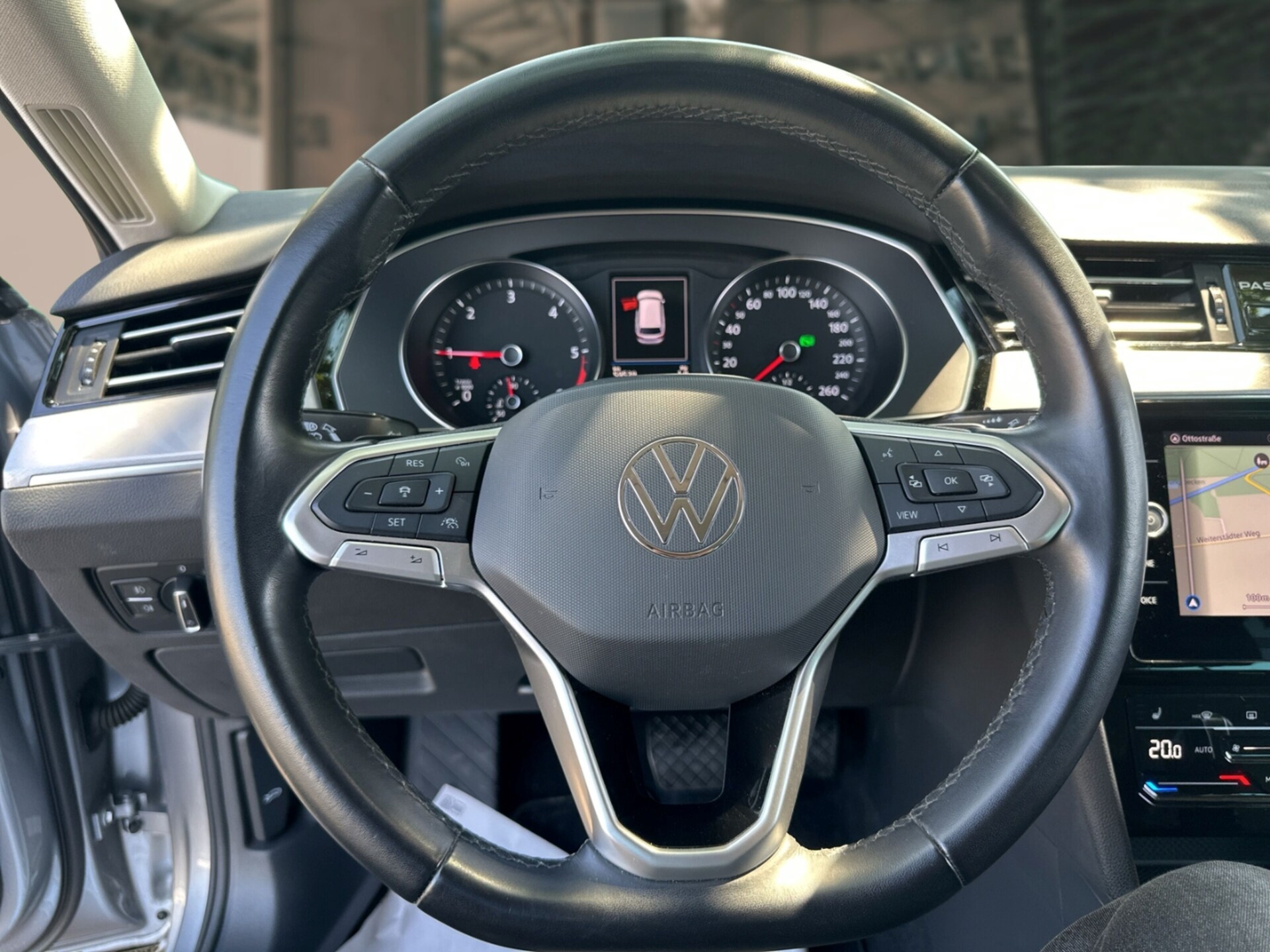 Volkswagen Passat Variant Business